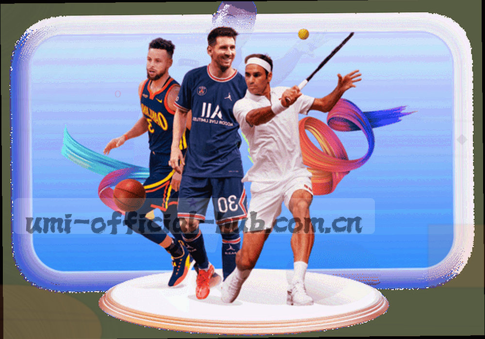 六份游艺场馆起步资料叠放的俯拍特写，封面为抽象色块与刻度装饰，无具体文字